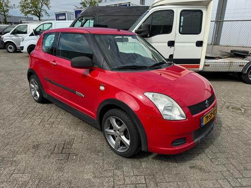 Suzuki Swift 1.5 GLS sport automaat nette auto, Auto's, Suzuki, Te koop, Swift, ABS, Airbags, Airconditioning, Centrale vergrendeling