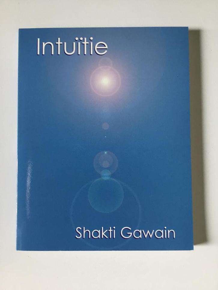 S. Gawain - Intuitie, Boeken, Esoterie en Spiritualiteit, Zo goed als nieuw, Achtergrond en Informatie, Spiritualiteit algemeen