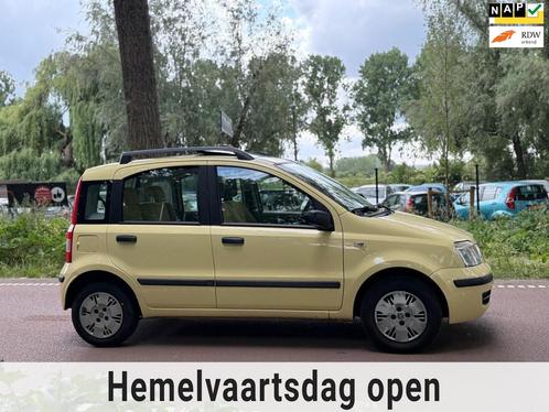Fiat Panda 1.2 Class AIRCO!PANORAMA!APK!KOOPJE, Auto's, Fiat, Bedrijf, Te koop, Panda, ABS, Airbags, Airconditioning, Centrale vergrendeling