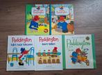 5 Paddington boeken voor de jonge avonturier!, Ophalen of Verzenden, Gelezen, Michael Bond, Fictie algemeen