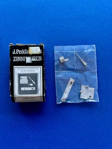 Peddinghaus	EPHS209	IDF M3 ADD. ARMOUR & MG .30 MG	1/35	meta beschikbaar voor biedingen