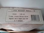 1 m2 (ruim)parket., Nieuw, 10 tot 30 cm, Hout, Ophalen