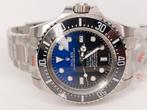 Prachtige Rolex Sea-dweller Deep Sea FULL SET, Ophalen of Verzenden, Staal, Overige merken