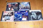 10 cd's van Jazz en Blues, Ophalen of Verzenden, 1940 tot 1960, Gebruikt, Jazz en Blues
