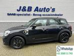 MINI Countryman 2.0 Cooper S E ALL4 Navigatie Leer Dealerond, Auto's, Mini, Automaat, 125 pk, Gebruikt, Countryman