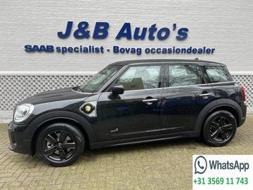 MINI Countryman 2.0 Cooper S E ALL4 Navigatie Leer Dealerond beschikbaar voor biedingen