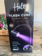 Flash cure nail lamp, Ophalen of Verzenden, Zo goed als nieuw, Handen en Nagels