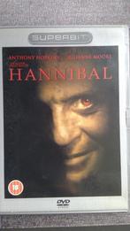 Hannibal, Vanaf 16 jaar, Ophalen of Verzenden, Zo goed als nieuw, Detective en Krimi
