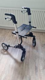 Rollator, Ophalen, Gebruikt