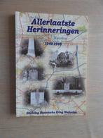Allerlaatste Herinneringen - Wierden 1940-1945, Boeken, Oorlog en Militair, Ophalen of Verzenden, Zo goed als nieuw