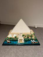 Lego Architecture Great Pyramid of Giza, Ophalen, Zo goed als nieuw