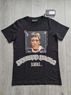 100% ORIGINEEL Philipp Plein "Scarface" T-shirt maat L, Kleding | Heren, Nieuw, Maat 52/54 (L), Philipp Plein, Ophalen of Verzenden