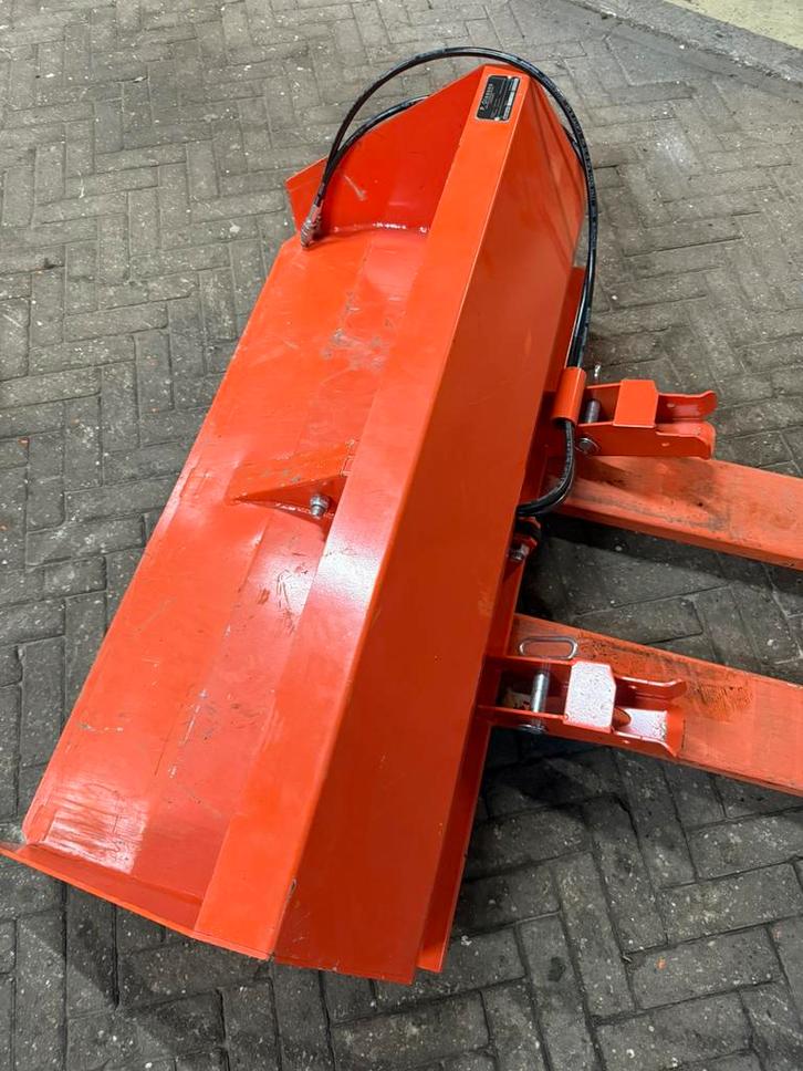 Husqvarna laadbak , grondbak husqvarna 500 serie p500, Tuin en Terras, Zitmaaiers, Zo goed als nieuw, Ophalen of Verzenden