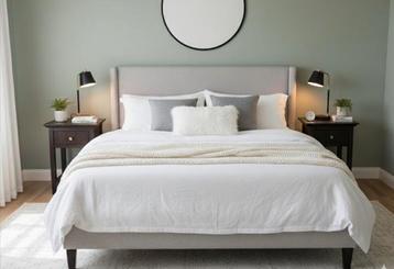 2 Massief Houten Nachtkastjes Koloniale Stijl beschikbaar voor biedingen