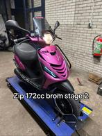 Zip 172cc ac stage 2 brom, Motoren, Tuning en Styling, Ophalen