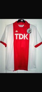Ajax tdk voetbalshirt, Sport en Fitness, Voetbal, Ophalen of Verzenden, Shirt