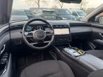 Hyundai Tucson 1.6 T-GDI MHEV Carplay (bj 2020, automaat), Auto's, Automaat, Gebruikt, 4 cilinders, Origineel Nederlands