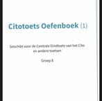 CITO oefenboek groep 8 taal en rekenen (64 pag) PDF, Boeken, Schoolboeken, Ophalen of Verzenden, Nieuw, Overige niveaus