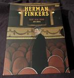 Herman Finkers tot nu toe (DVD), Cd's en Dvd's, Dvd's | Cabaret en Sketches, Alle leeftijden, Ophalen of Verzenden, Zo goed als nieuw