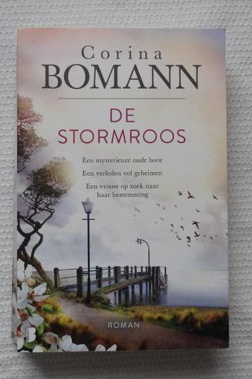 Corina Bomann, De Stormroos beschikbaar voor biedingen