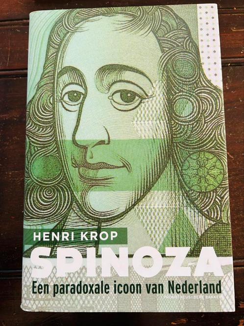 Henri Krop - Spinoza, Boeken, Filosofie, Nieuw, Verzenden