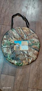 Pop-up Toilet Tentje - Camouflage, Ophalen of Verzenden