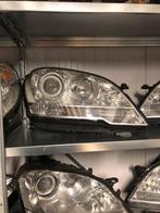 Set halogeen  koplampen, Mercedes ml w164 face lift, Auto-onderdelen, Ophalen of Verzenden