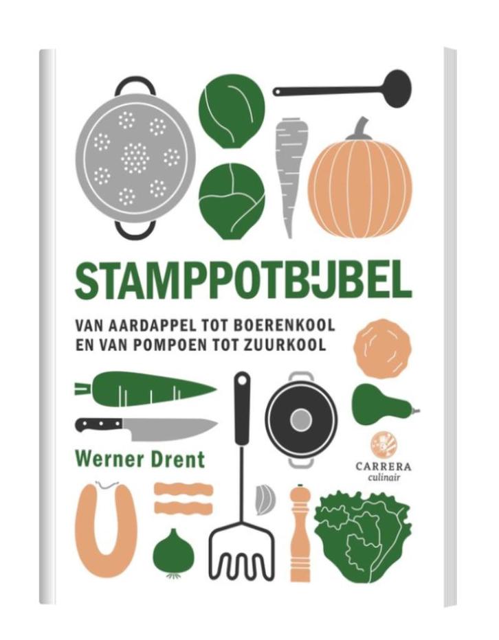 Stampotbijbel, Boeken, Kookboeken, Nieuw, Hoofdgerechten, Nederland en België, Ophalen of Verzenden