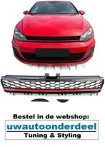 Embleem loos GTI Look Grill Rode Bies Geschikt Voor Vw Golf, Ophalen of Verzenden, Automotive Parts, A.parts@hotmail.nl, Trasmolenlaan 12 3447 GZ Woerden
