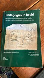 Pedagogiek in beeld, Ophalen of Verzenden, Gelezen, Overige niveaus, Nederlands
