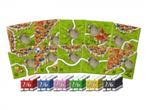 Carcassonne Mini Uitbreiding De Weddenschap 999 Games, Hobby en Vrije tijd, Gezelschapsspellen | Bordspellen, 999  Games, 999 Games