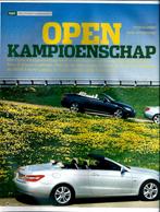 Autovisie Cabriotest Audi,BMW,Mercedes,Lexus Volvo 2010, Ophalen of Verzenden, Gelezen, BMW