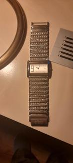 Mooi dames horloge Storm, Ophalen of Verzenden, Zo goed als nieuw, Zwart, Android