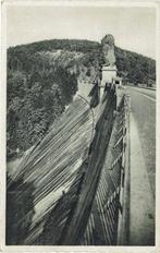 La Gileppe – De muur der versperring Gelopen Heesum 195x., 1940 tot 1960, Gelopen, Luik, Ophalen of Verzenden