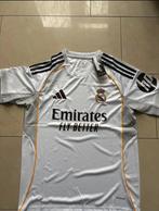 Real madrid thuis voetbalshirt maat M, Ophalen of Verzenden, Zo goed als nieuw, Wit, Voetbal