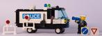 Lego 6450 Mobile Police Truck, Kinderen en Baby's, Speelgoed | Duplo en Lego, Complete set, Gebruikt, Ophalen of Verzenden, Lego