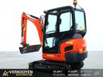 2019 Kubota KX019-4 VT620, Graafmachine