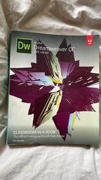 Classroom in a book Adobe Dreamweaver, Boeken, Gelezen, Jim Maivald, Ophalen of Verzenden