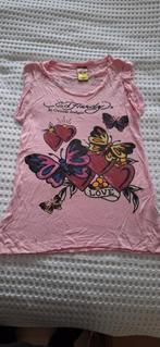 Shirt Ed Hardy, Ophalen of Verzenden, Gedragen, Korte mouw