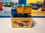 Matchbox Lesney Nr.60b Leyland Side Hut, Ophalen of Verzenden, Gebruikt, Bus of Vrachtwagen