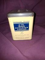 KODAK vintage blik developer powder, Ophalen of Verzenden, Gebruikt, Overige