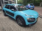 Citroen C4 Cactus 1.2 110 PK | 2E EIGENAAR | 12MND GARANTIE, Voorwielaandrijving, Stof, Gebruikt, Euro 6