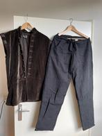 gilet (IS VERKOCHT) en broek voor Larp of reenactment., Ophalen of Verzenden, Zo goed als nieuw