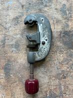 Vintage pijpsnijder met mes Quick Automatic, Ophalen of Verzenden, Gebruikt