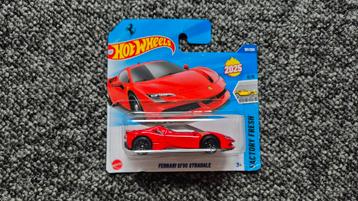 Hot Wheels Ferrari SF90 Stradale  beschikbaar voor biedingen