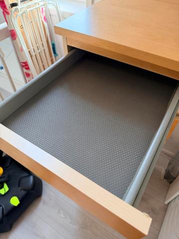 Ikea Malm Ladekast met Spiegel - Nette Staat! - afbeelding 3