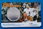 Fanny Blankers-Koen Vijfje 2018 BU-kwaliteit in coincard, Verzenden, Koning Willem I, Euro's, Setje
