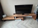 Robuuste tv meubel, Huis en Inrichting, Kasten | Televisiemeubels, Ophalen, Gebruikt, Minder dan 100 cm, 25 tot 50 cm