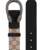 Nieuwe Gucci riem Dionysus maat 85 (origineel), Kleding | Dames, Riemen en Ceinturen, 80 tot 90 cm, 3 tot 5 cm, Nieuw, Tailleriem