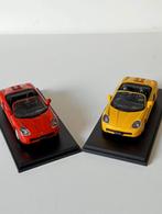 Toyota MR2 Spyder nieuw zeer zeldzaam, Hobby en Vrije tijd, Modelauto's | 1:43, Ophalen of Verzenden, Nieuw
